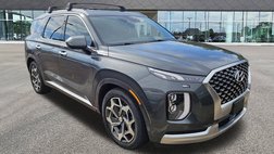 2021 Hyundai Palisade Calligraphy