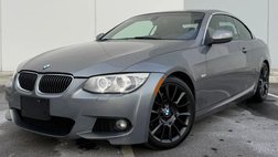 2013 BMW 3 Series 328i