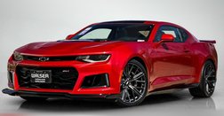 2018 Chevrolet Camaro ZL1