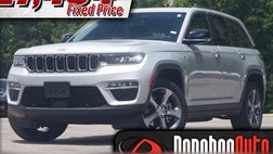 2023 Jeep Grand Cherokee 4xe