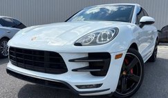 2015 Porsche Macan Turbo
