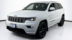 2022 Jeep Grand Cherokee WK Laredo X
