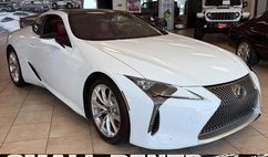 2018 Lexus LC 500 Base