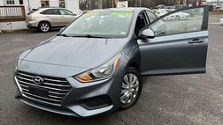 2019 Hyundai Accent SE