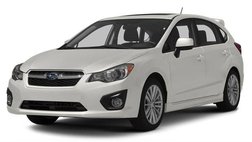 2013 Subaru Impreza 2.0i Sport Premium