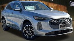 2025 Audi Q5 quattro Premium Plus TFSI