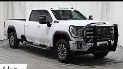 2022 GMC Sierra 3500HD SLE