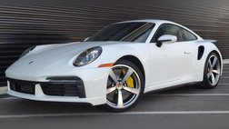 2022 Porsche 911 Turbo S