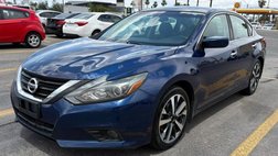 2017 Nissan Altima 2.5 SR