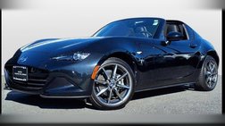 2021 Mazda MX-5 Miata RF Grand Touring