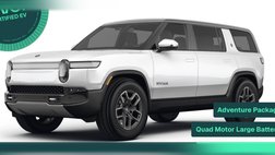 2024 Rivian R1S Adventure