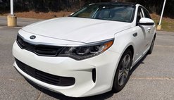 2017 Kia Optima Hybrid EX