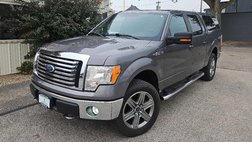 2011 Ford F-150 Platinum