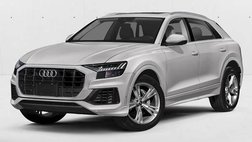 2022 Audi Q8 quattro Premium Plus 55 TFSI