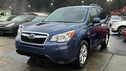 2014 Subaru Forester 2.5i Touring