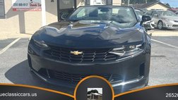 2023 Chevrolet Camaro LT