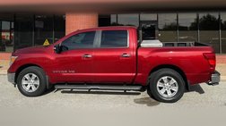 2019 Nissan Titan SV