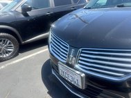 2015 Lincoln MKC Base