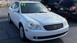 2007 Kia Optima EX