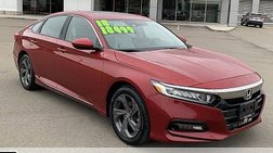 2018 Honda Accord EX