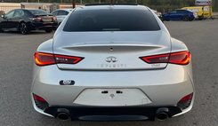 2018 Infiniti Q60 3.0T Luxe