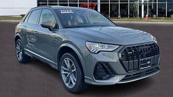 2023 Audi Q3 quattro S line Prem Plus 45 TFSI