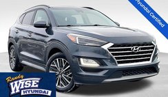 2021 Hyundai Tucson Ultimate