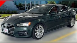 2018 Audi A5 Sportback 2.0T quattro Prestige