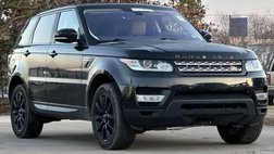 2016 Land Rover Range Rover Sport HSE Td6