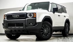 2025 Toyota Land Cruiser 1958