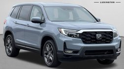 2022 Honda Passport EX-L