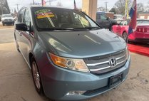 2012 Honda Odyssey Touring