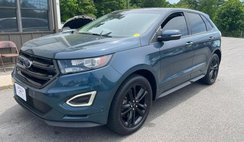 2016 Ford Edge Sport