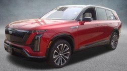 2026 Cadillac VISTIQ Sport