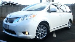 2013 Toyota Sienna Limited