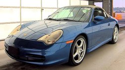 2004 Porsche 911 Carrera