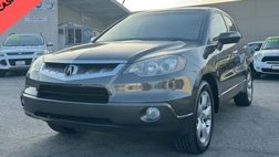 2009 Acura RDX SH-AWD w/Tech