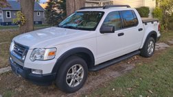 2007 Ford Explorer Sport Trac XLT