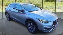 2018 Infiniti QX30 Premium