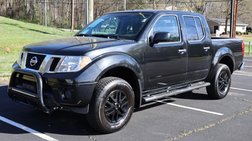 2018 Nissan Frontier SV