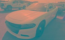2017 Dodge Charger Police