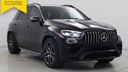 2024 Mercedes-Benz GLE-Class AMG GLE 63 S