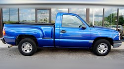 2003 Chevrolet Silverado 1500 LS