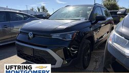 2025 Volkswagen Taos S