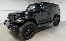 2023 Jeep Wrangler High Altitude