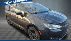 2020 Chrysler Pacifica Launch Edition