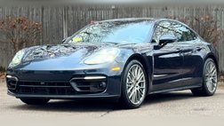 2022 Porsche Panamera 4 Platinum Edition