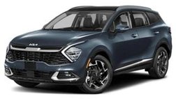 2025 Kia Sportage SX-Prestige