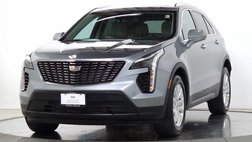 2023 Cadillac XT4 Luxury