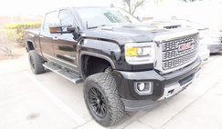 2019 GMC Sierra 2500HD Denali